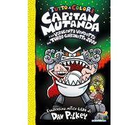 Libri Dav Pilkey - Capitan Mutanda E La Virulenta Vendetta Del Turbo Gabinetto 2