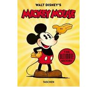 Libri Dave Gerstein / J. B. Kaufman - Walt Disney's Mickey Mouse. The Ultimate H
