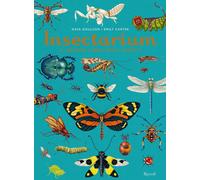 Libri Dave Goulson / Carter Emily - Insectarium. Il Grande Libro Degli Insetti.