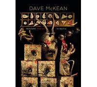 Libri Dave McKean - Pictures That Tick. Storie Brevi #02