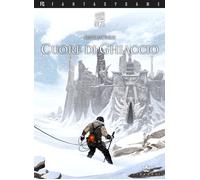 Libri Dave Morris - Cuore Di Ghiaccio. Critical If #01