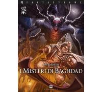 Libri Dave Morris - I Misteri Di Baghdad. Critical If. Ediz. Illustrata #02