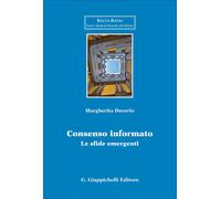 Libri Daverio-Consenso Info: Le Sfide Emergenti