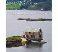 Libri David Andreu Bach - Scandinavian architecture - 2020
