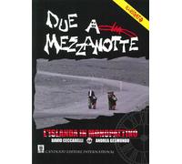 Libri David Ceccarelli / Andrea Gesmundo - Due A Mezzanotte. L'islanda In Monopa