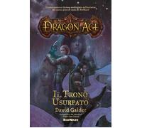 Libri David Gaider - Il Trono Usurpato. Dragon Age