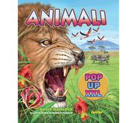 Animali Pop Up XXL - David Hawcock - 2022