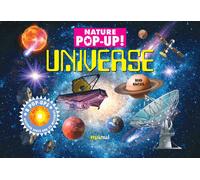 Libri David Hawcock - Universe. Nature pop-up - 2023