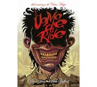 Libri David Hine - L'uomo che ride di Victor Hugo - 2021 (Clouds)