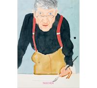 Libri David Hockney - David Hockney. Una Cronologia. 45Th Ed. Ediz. Italiana