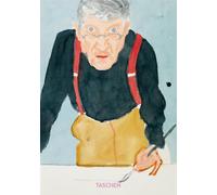 Libri David Hockney - David Hockney. Una Cronologia. 45Th Ed. Ediz. Italiana