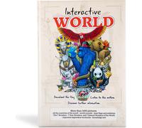 Libri David Karakevas - Il Mondo Interattivo (Edizione Inglese)