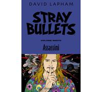 Libri David Lapham - Stray Bullets #06