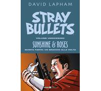 Stray bullets. Sunshine & roses. Quinta parte: Un braccio alla volta (Vol. 11)