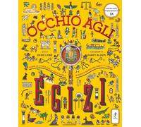 Libri David Long / Harry Bloom - Occhio Agli Egizi