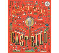 Libri David Long - Occhio Al Castello Con Lente D'ingrandimento
