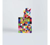 ELMER, L'ELEFANTE VARIOPINTO. EDIZ. A COLORI. CON PELUCHE - MCKEE DAVID -