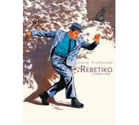 Libri David Prudhomme - Rebetiko