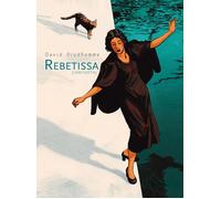 Libri David Prudhomme - Rebetissa (L'antidoto)