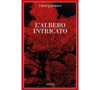 Libri David Quammen - L'albero intricato - 2020