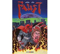 Libri David Quinn - Faust. Vol. 1 - 2022 (Cosmo comics)