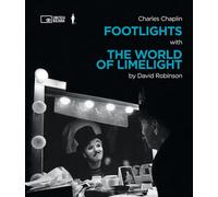 Charlie Chaplin: footlights with the world of limelight