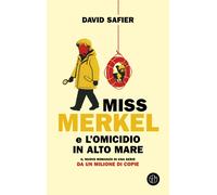 Miss Merkel e l'omicidio in alto mare - 2025 - SEM (SEM Classic)