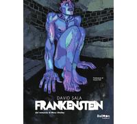 Libri David Sala - Frankenstein