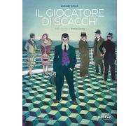 Libri David Sala - Il Giocatore Di Scacchi Dalla Novella Di Stefan Zweig