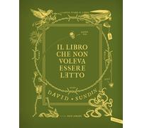 Libri David Sundin - Il libro che non voleva essere letto - 2022
