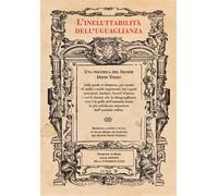 Libri David Tozzo - L'ineluttabilità dell'uguaglianza - 2023