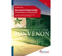 Libri Davide Astori - Due passi in esperantujo - 2018