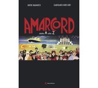 Libri Davide Bagnaresi - Amarcord dalla A alla Z - 2023
