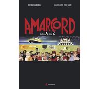 Libri Davide Bagnaresi / Gori Gianfranco Miro - Amarcord Dalla A Alla Z