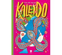 Libri Davide Bart Salvemini - Kaleido - 2018 (Kina)