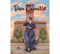Libri Davide Barzi - Don Camillo A Fumetti #21-24