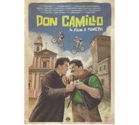 Libri Davide Barzi - Don Camillo. Il Film A Fumetti