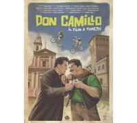 Libri Davide Barzi - Don Camillo. Il film a fumetti - 2018