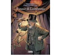 Libri Davide Barzi - Il Naso Di Lombroso