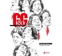 Libri Davide Barzi / Sergio Gerasi - G & G. Giorgio Gaber A Fumetti