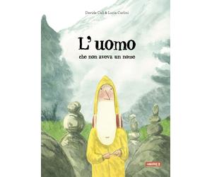 Libri Davide CalÃ¬ / Carlini Lucia - L' Uomo Che Non Aveva Un Nome. Ediz. A Colo