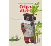 Libri Davide CalÃ¬ - Colpa Di Chi? Ediz. A Colori