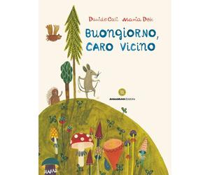 Libri Davide CalÃ¬ / Dek Maria - Buongiorno, Caro Vicino