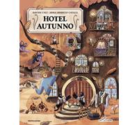 Libri Davide CalÃ¬ - Hotel Autunno. Ediz. A Colori