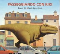 Libri Davide CalÃ¬ - Passeggiando Con Kiki. Ediz. A Colori