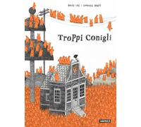 Libri Davide Calì - Troppi Conigli