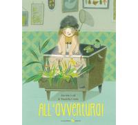 Libri Davide Calì - All'avventura Ediz. A Colori