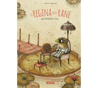 Libri Davide Calì - La regina delle rane - 2013