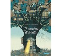 Davide Calì, Marco Somà – Il venditore di felicità – Kite Kids