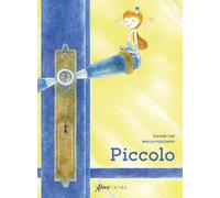 PICCOLO. EDIZ. A COLORI - CALI' DAVIDE - Aboca Edizioni